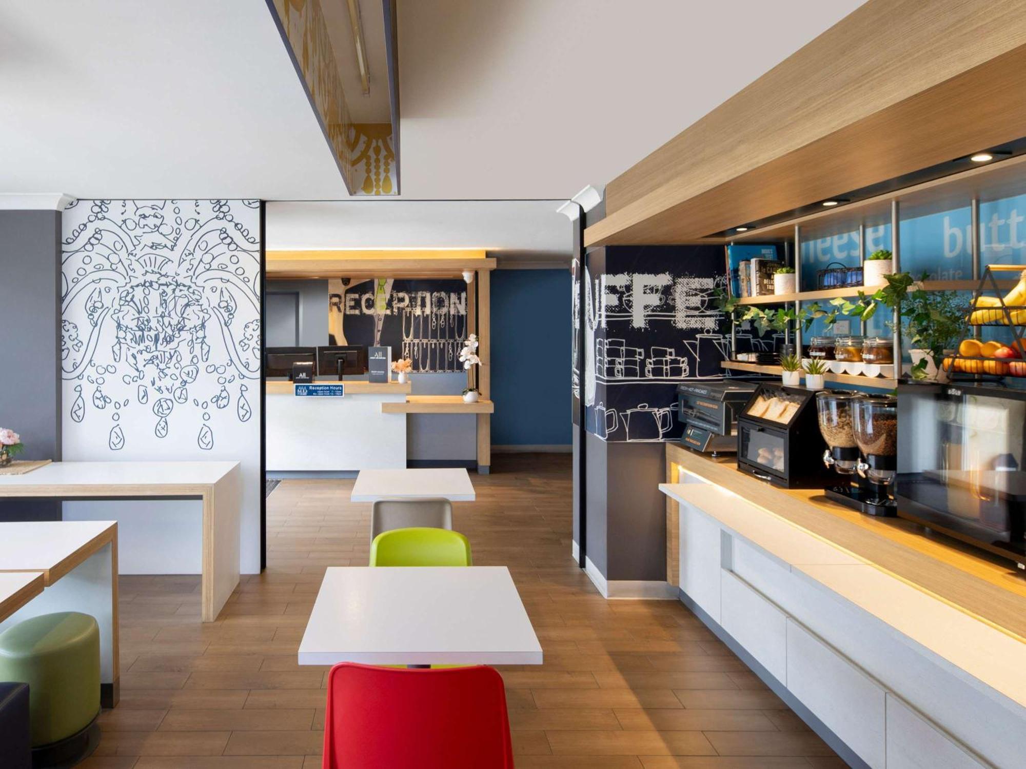 Ibis Budget - Casula Liverpool Exterior foto