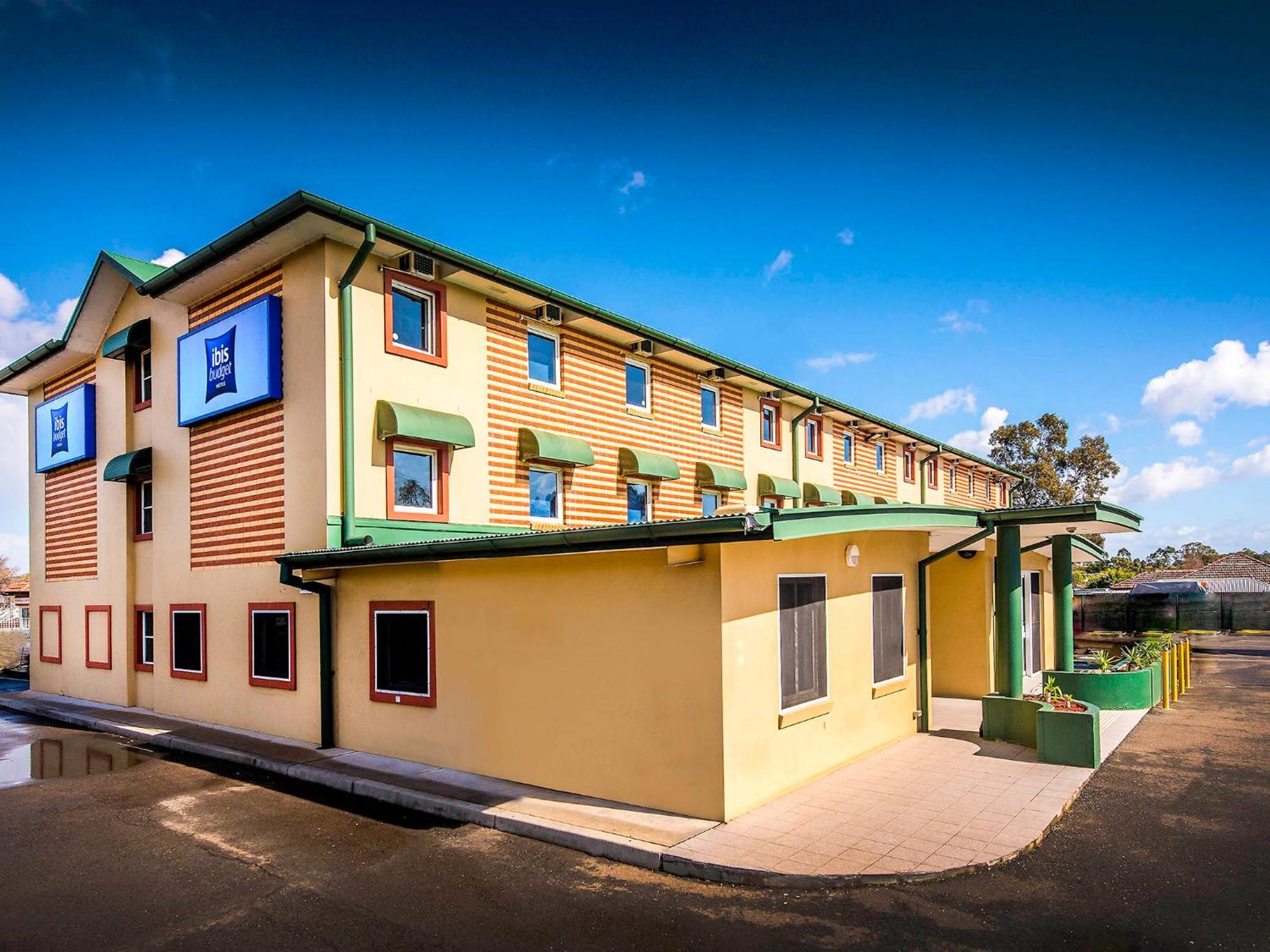Ibis Budget - Casula Liverpool Exterior foto