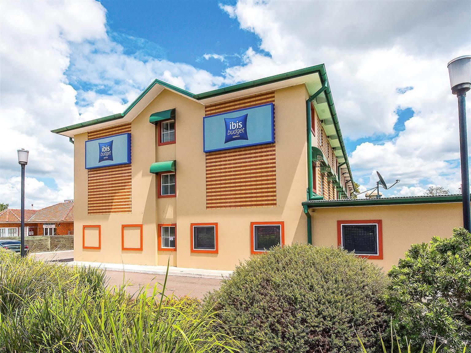 Ibis Budget - Casula Liverpool Exterior foto