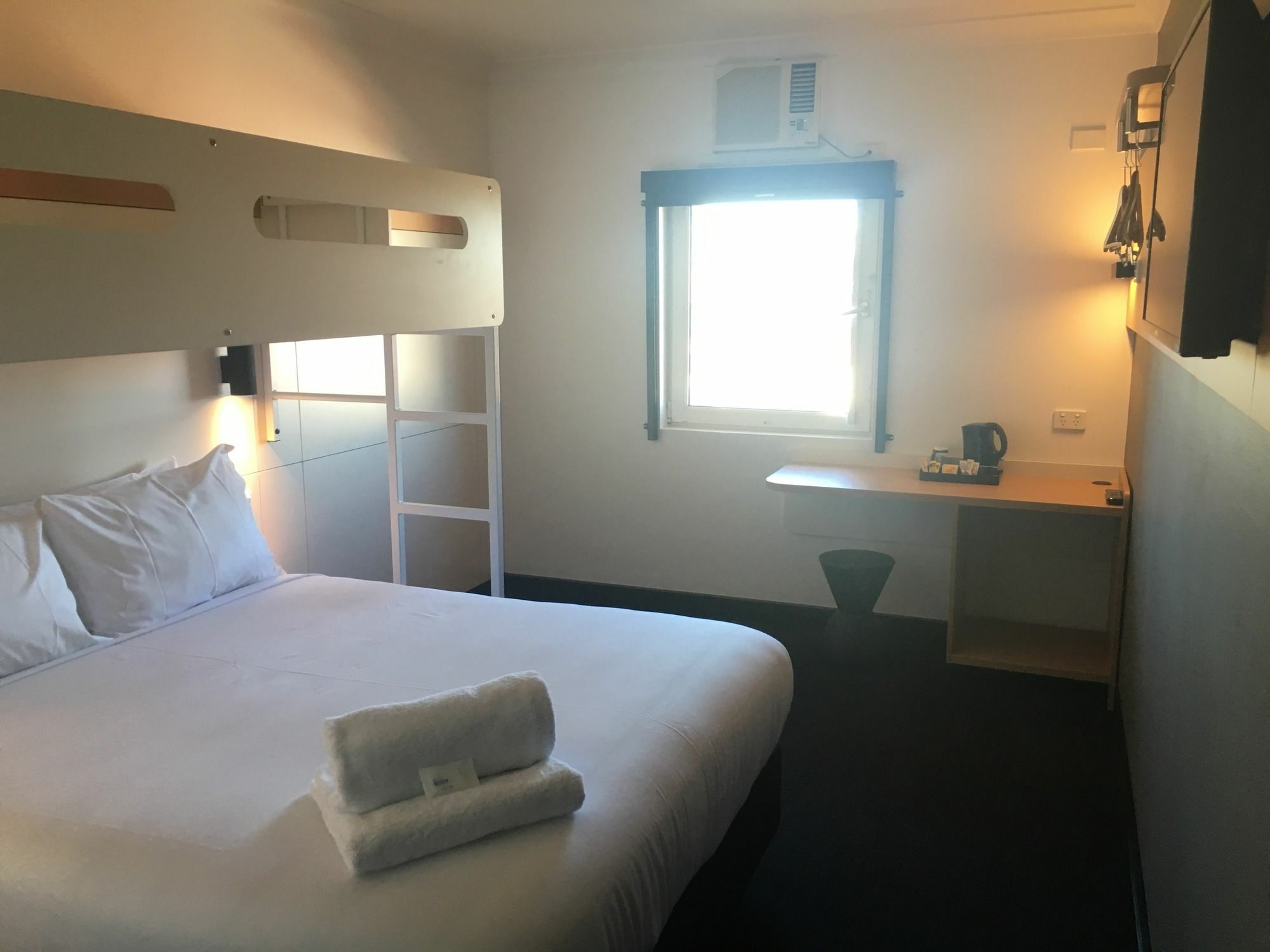 Ibis Budget - Casula Liverpool Exterior foto